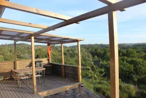 Secluded cozy cottage with sea view at Bovallstrand - Image 3
