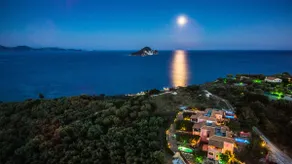 Sea & Mountain View Villa • Private Pool - Image 2