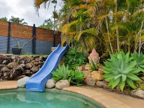 Pet friendly beach style house aircon & pool. - Image 2