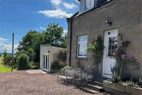 Bartlehill, dejligt kæledyrsvenligt sommerhus i de smukke skotske grænser - Image 3