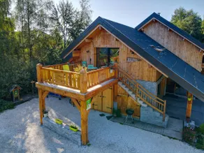 Le Nordique – Charming cottage in a chalet - Image 2