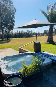 Bella Farmhouse-Outdoor Spa. Firepit. Dog friendly - Image 3