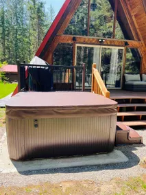 A-frame Cabin Near Mount Rainier with Hot Tub - Image 5