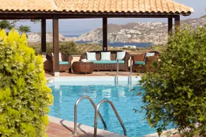 White sand Villa. Spacious villa with prive pool. - Image 4