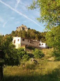 Casa rural in the mountains close to the village - Image 2