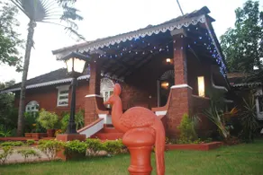Pavoa Estate Farmhouse Villa - Image 2