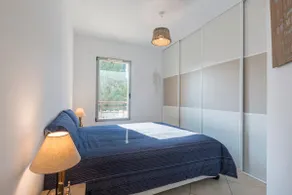 L agora Beautiful 3p Biot Seaview AC Parking - Image 5