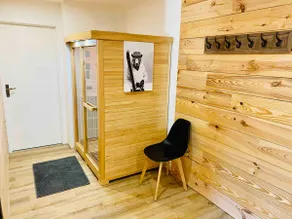 Beautiful apartment with sauna & games terminal - Image 4