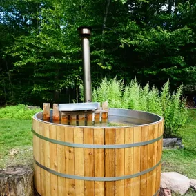 Wonder's Never Cease: Hot Tub, Sauna & Cold Plunge - Image 4