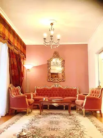 100m² Central Athens 2BR | 4 Guests + Sofa Bed - Image 2
