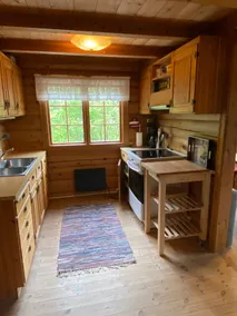 Reinehytta, log cabin in Norddal - Image 5