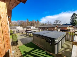 Serenity Lodge Otterburn - Image 2