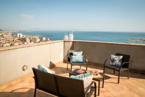 Plaium Montis Copeta Suite with sea view terrace - Image 4
