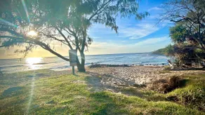 Beach Shack by the Sea Innes Park - Image 5