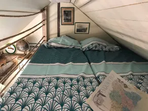 2-person 10 m2 cottage - Image 4