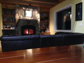 Cozy, Comfortable, Swiss Chalet on Big Fish Lake - Image 2