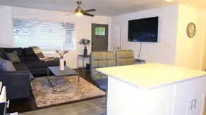Newly renovated home minutes away from airport. - Image 3