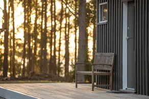 Saltair Cabin-Waterfront getaway with beach access - Image 4