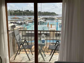 Appartement en première ligne avec vue sur le port de Portopetro (Santanyí) - Image 2