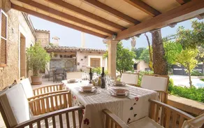 ”Los Abilios” House in Palma with garden and pool - Image 4