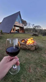 Chalet with an amazing view, 6 km from the city center - Image 2