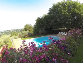 Villa Meridolio. 10% de descuento en la segunda semana !!! - Poggio Mirteto - Image 4