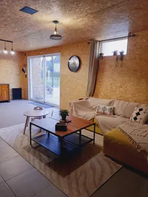 House 13 Per - L'escale de la Selune - games room - Image 4