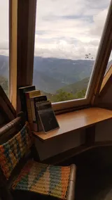 A Jacuzzi dome overlooking Chicamocha Canyon - Image 5
