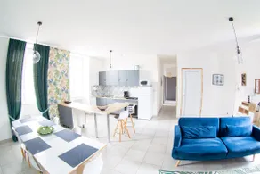 Karine's place, close to the A71. Refurbished 2 - Image 3