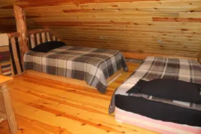 Andrew's Cabin near Sheyenne National Grasslands - Image 4