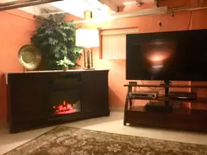 Spacious basement suite - Image 2