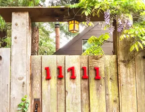 Velouria - Hot Tub, Woodstove, Redwoods. - Image 2