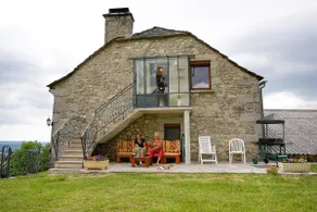 In Lozère, Margeride, Aubrac, longing for a change of scenery - Image 3