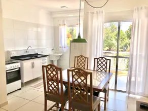 2 bedrooms, balcony, living room and integrated kitchen - Image 3