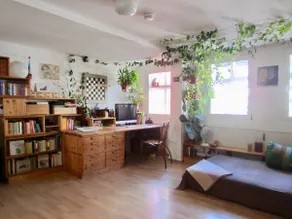 Studio-apartment in historic building (1620) - Image 5