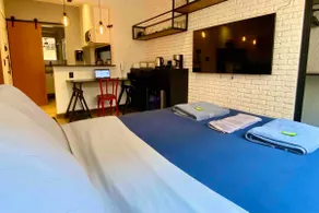 Beautiful and cozy loft in downtown Teresópolis - Image 5