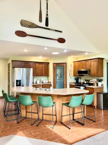 Lakeview Cabin|Dells 35 Min|Near Beach|Bar|Dogs OK - Image 3