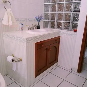 Depa Moderno 10 min Poliforum – Jacuzzi – Car – Check-in - Image 4