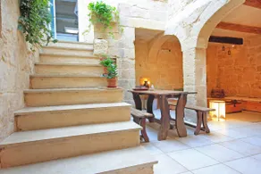 500 year old house Labini str. Mdina, Rabat - Image 3