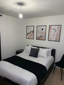 Great 1Bed 10 mins from East Croydon with Free WiFi - Image 5
