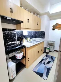 Cozy staycation in QC | 2BR | Wi-Fi | Parking - Image 5