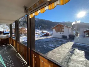 Cozy apartment in Valais mountain Village - Image 2