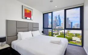 Cozy and Sunshine One Apartment with Splendid View - Image 5