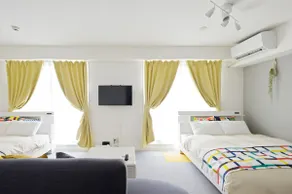 Kiku&Matsu's Apartments, Apartment with 2 double . - Image 5