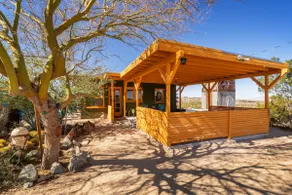 Martian Rose - Out of this World Stargazing Cabin - Image 2