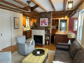 Keene Center Farmhouse: Large & Cozy + Hot Tub - Image 2