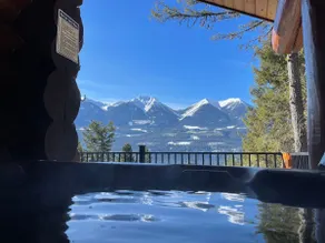 Palumbo Skies Lodge, Spectacular mountain views - Image 3