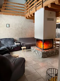 Large-Capacity Chalet, Chichilianne, Mont Aiguille - Image 4