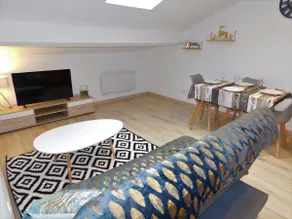 Spacious air-conditioned apartment 600 m from the cures - Image 4