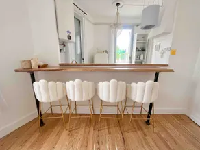 2 bedroom cocooning apartment near Palissy - Image 5